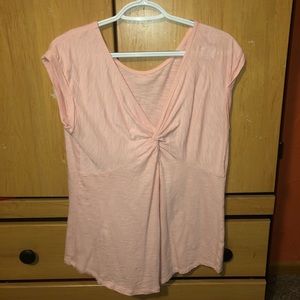 Maurice’s 24/7 Pink Top
